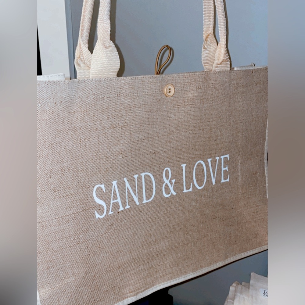 Beach Tote!